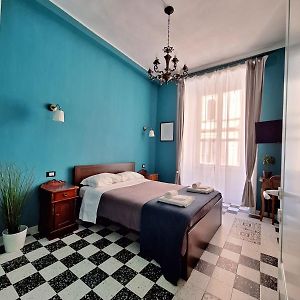 Kamer met een King Size Bed